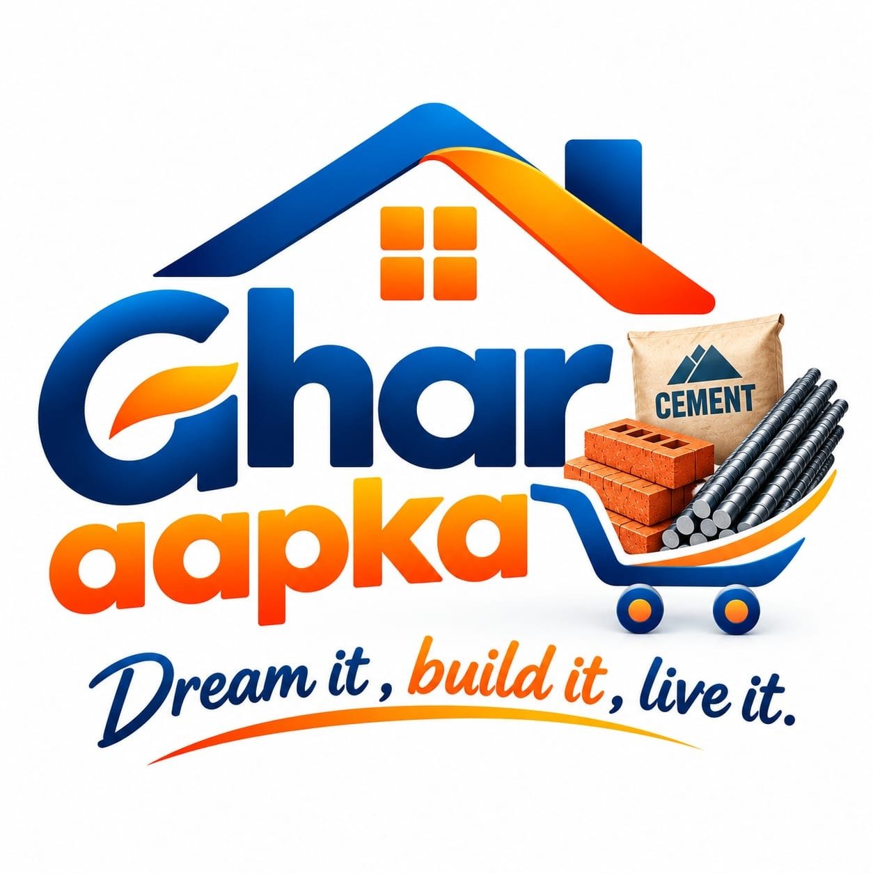 Ghar Aapka - Building Material Marketplace